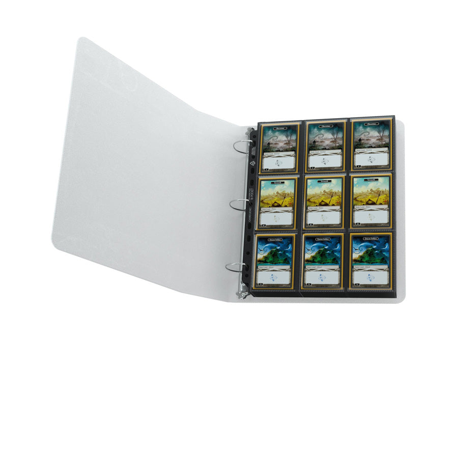 Gamegenic Prime D-Ring Binder