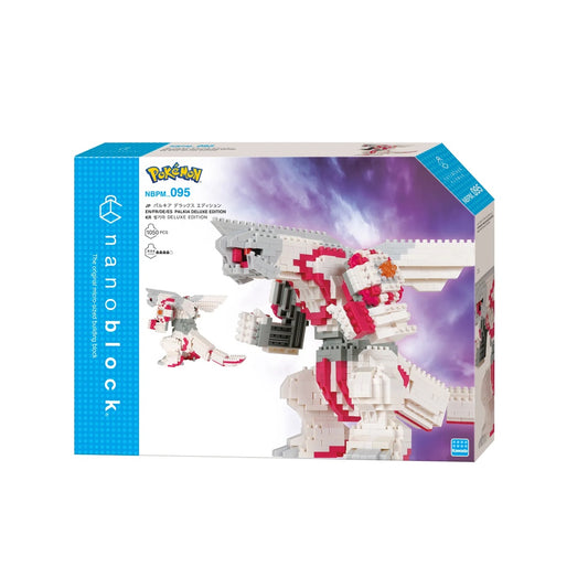 Pokemon Nanoblock DX Deluxe Palkia Figur