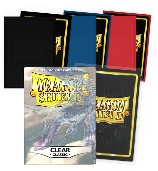 Dragon Shield Classic Sleeves