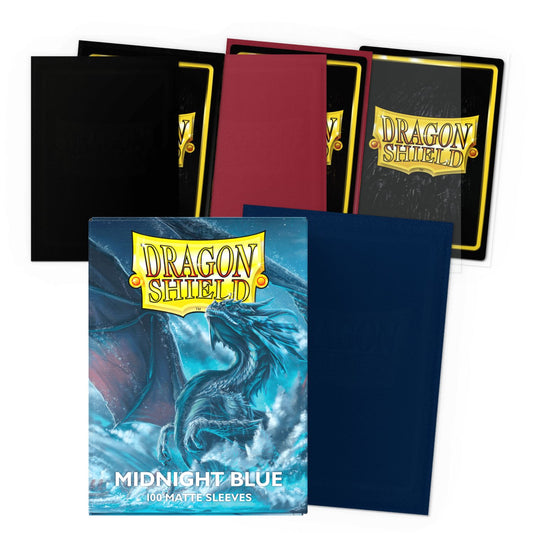Dragon Shield Matte Sleeves