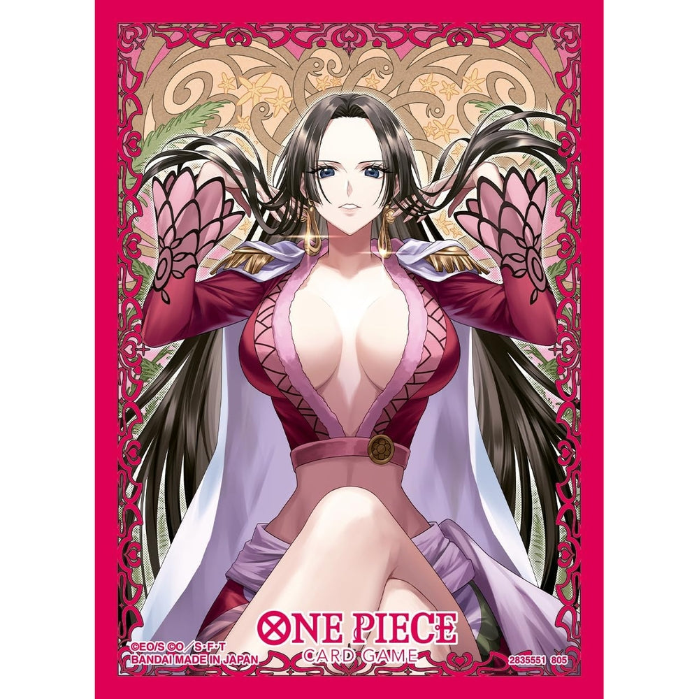 One Piece Official Sleeves 13