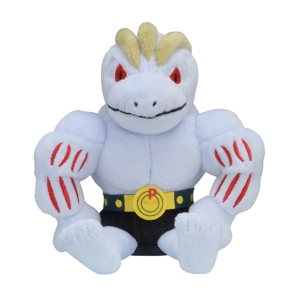 Pokemon Center Japan Original Machamp Plush