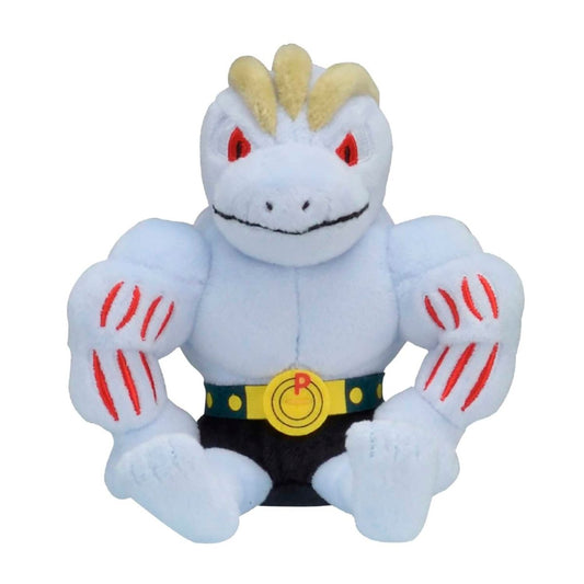Pokemon Center Japan Original Machamp Plush