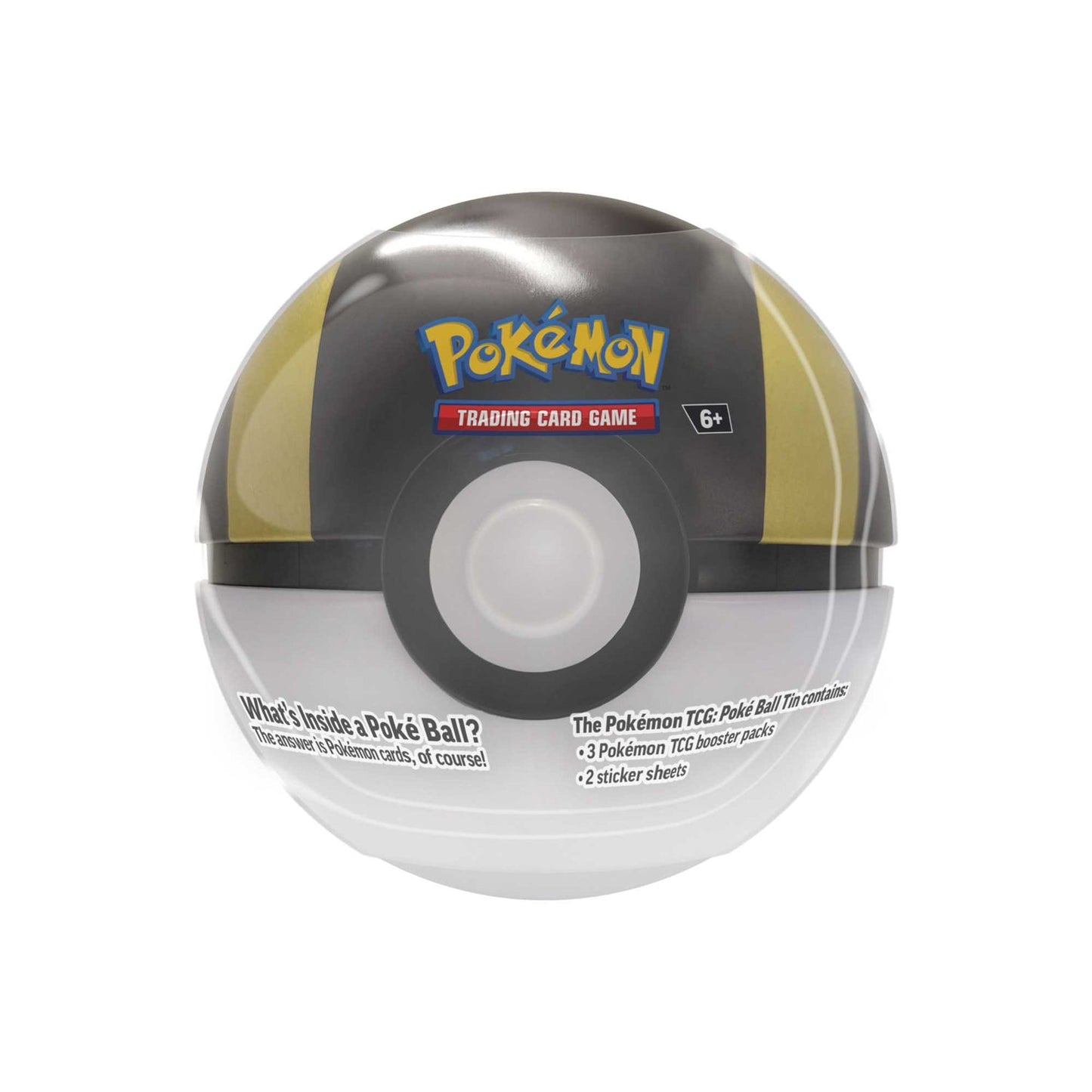 Pokemon Poke Ball Tin (2025)