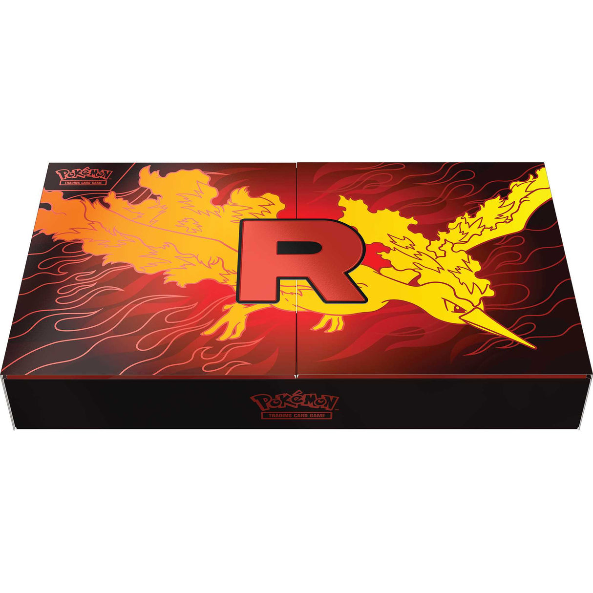 Pokemon Team Rocket's Moltres ex Ultra Premium Collection