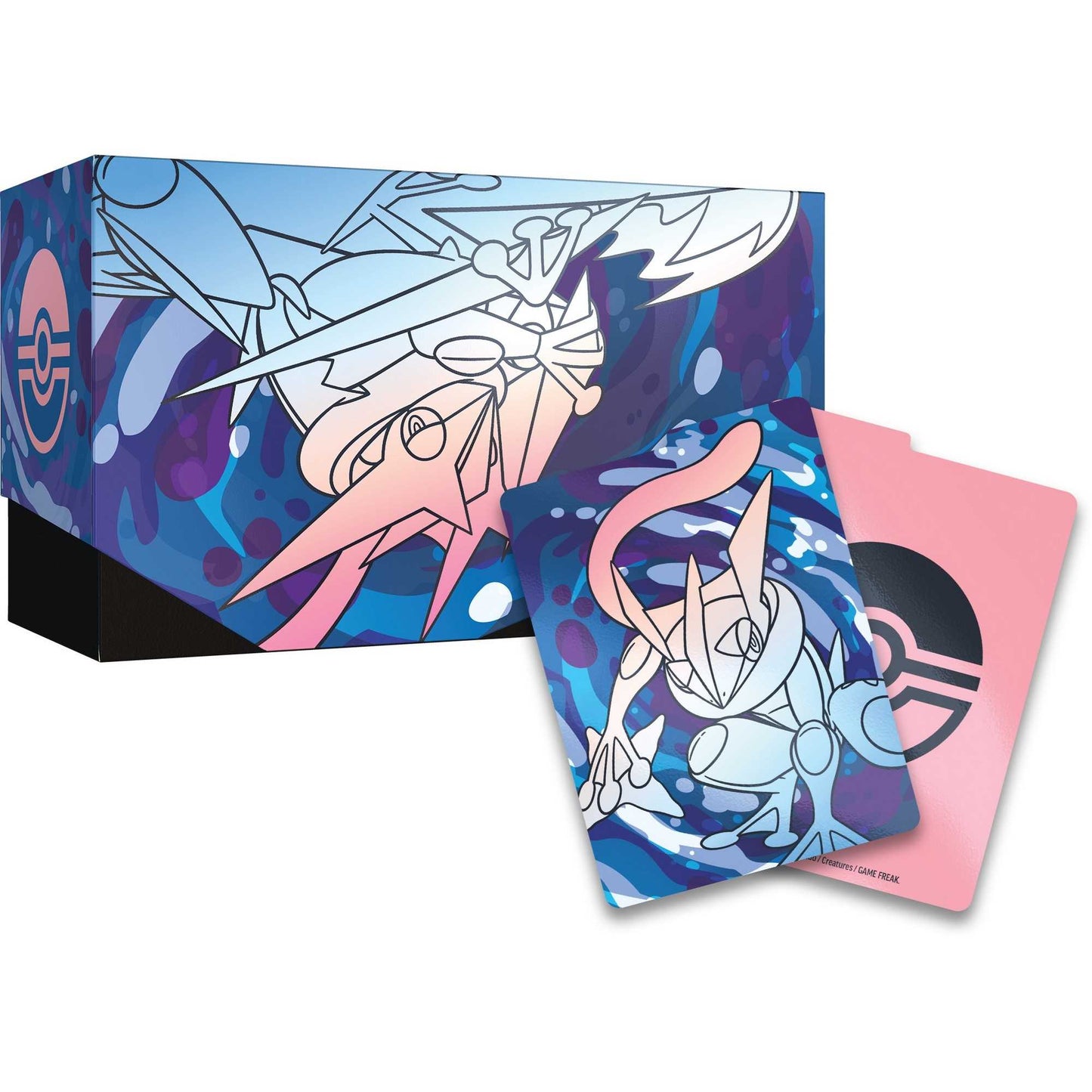 Pokemon Chaos Rising Elite Trainer Box