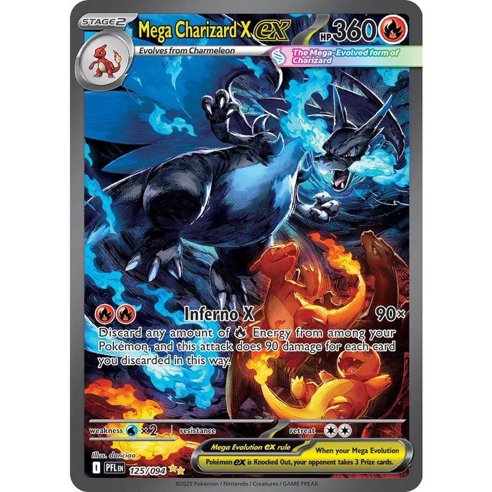 Pokemon Phantasmal Flames Booster Box
