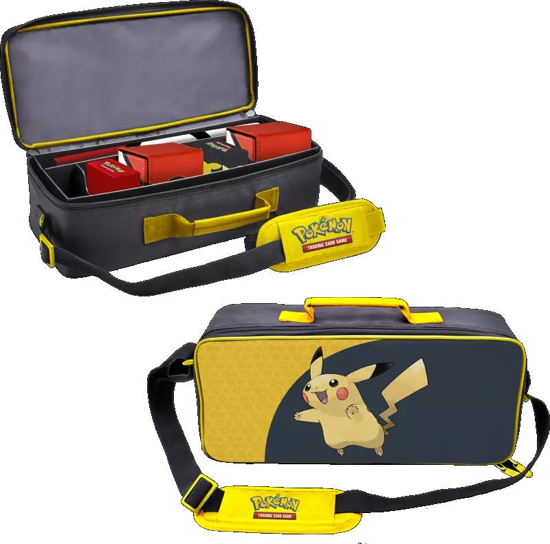 Ultra Pro Pikachu Deluxe Gaming Trove