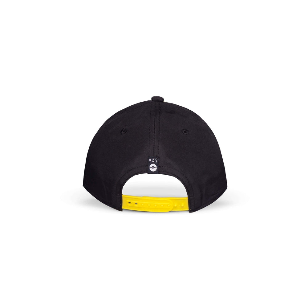 Pokemon Adjustable Pikachu Caps
