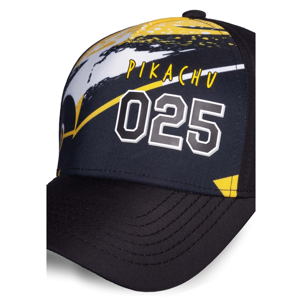 Pokemon Adjustable Pikachu Caps
