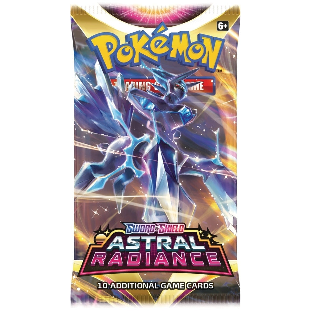 Pokemon Astral Radiance Booster Pakke