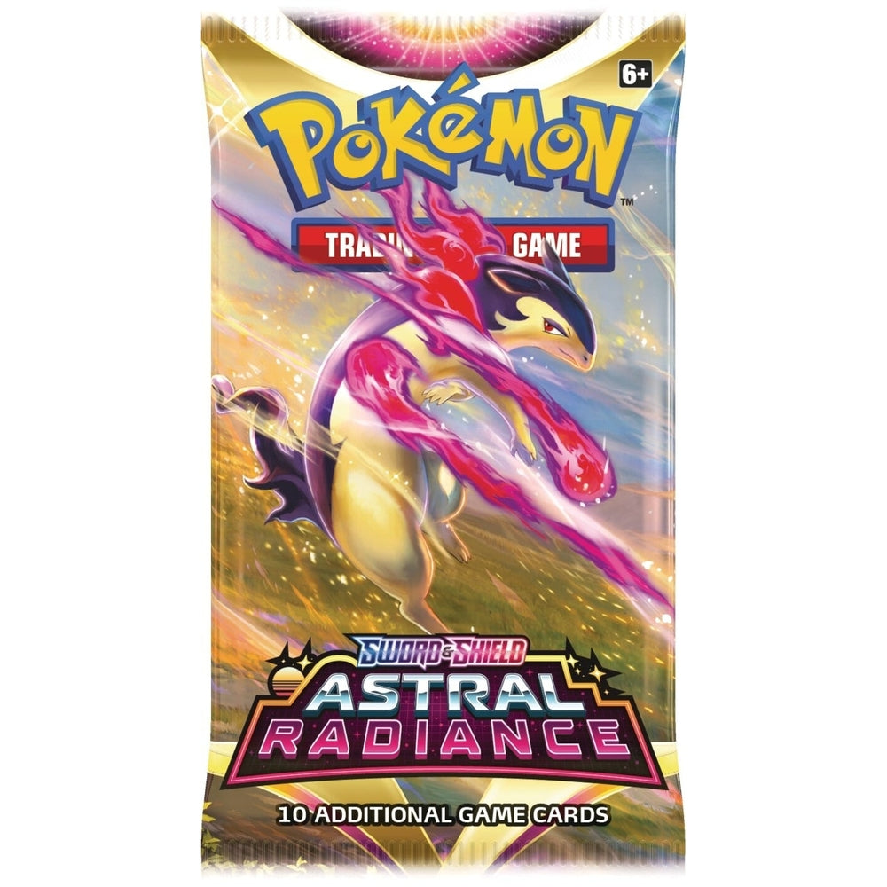 Pokemon Astral Radiance Booster Pakke