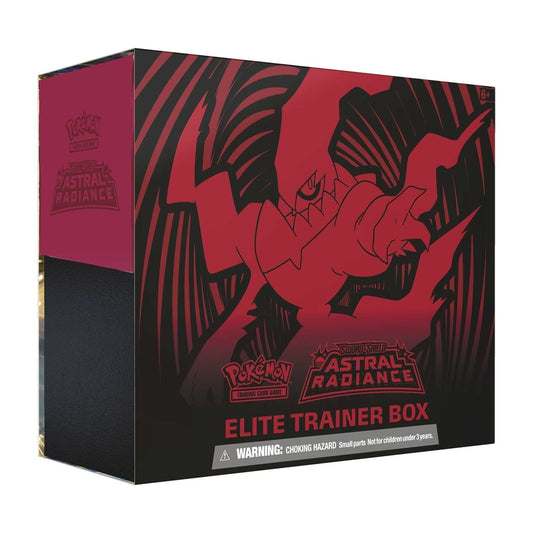 Pokemon Astral Radiance Elite Trainer Box