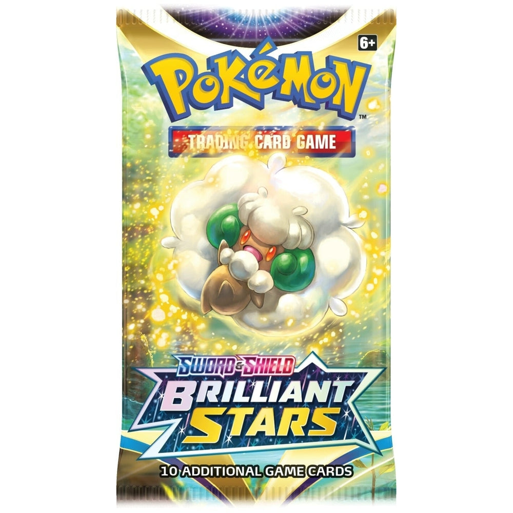 Pokemon Brilliant Stars Booster (36 stk uten booster box)