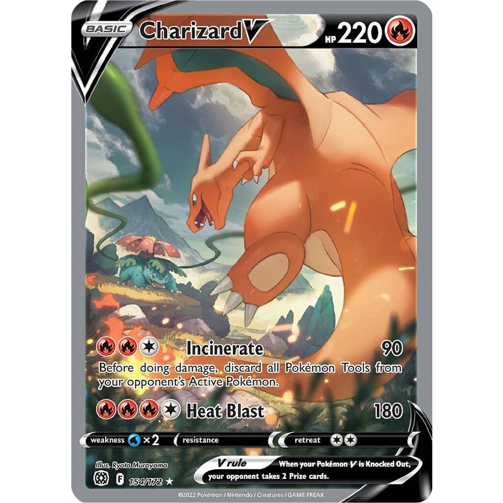 Pokemon Brilliant Stars Booster (36 stk uten booster box)