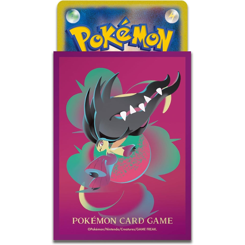 Pokemon Center Japan Mega Mawile Sleeves