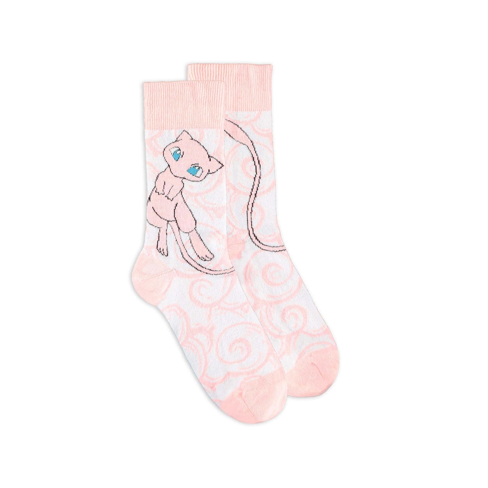 Pokemon Crew Socks (Mew, Gengar & Gyrados)