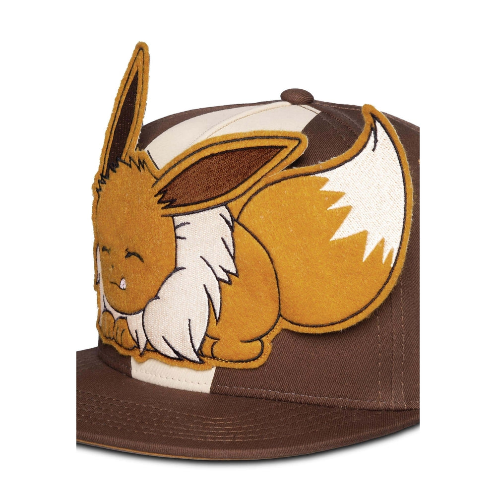 Pokemon Eevee Novelty Caps