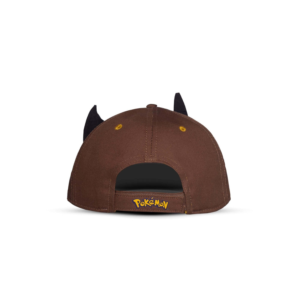 Pokemon Eevee Novelty Caps