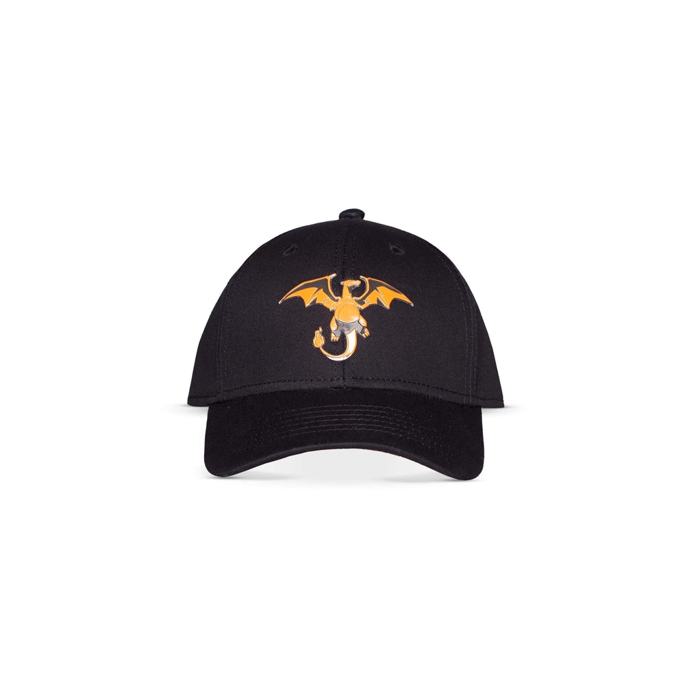 Pokemon Adjustable Charizard Caps