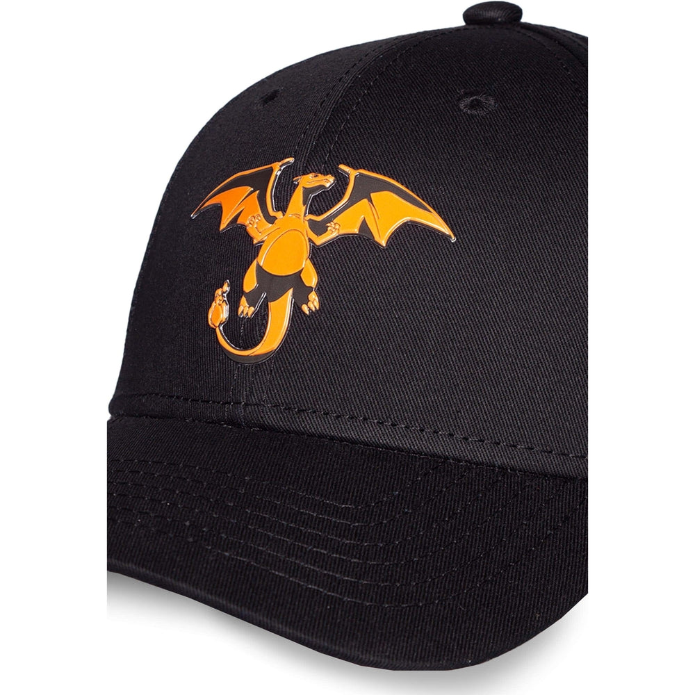 Pokemon Adjustable Charizard Caps
