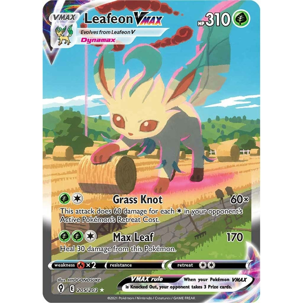Pokemon Evolving Skies Booster Pakke