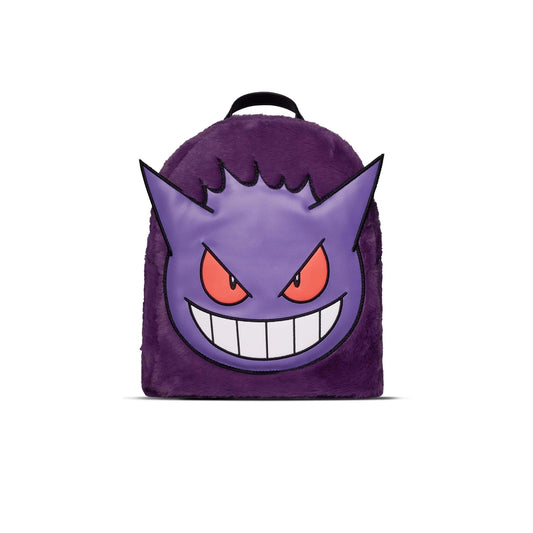 Pokemon Gengar Novelty Mini Ryggsekk