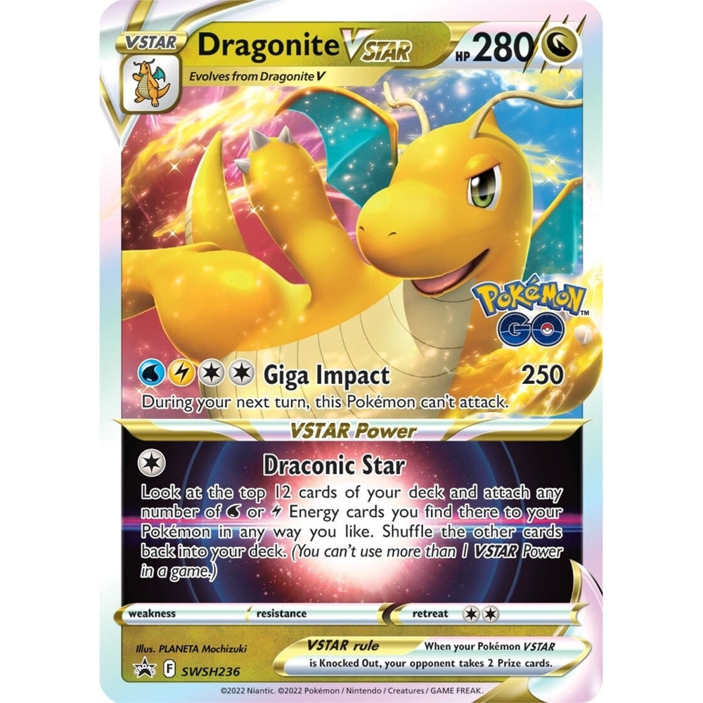 Pokemon Go Premiere Deck Holder Collection