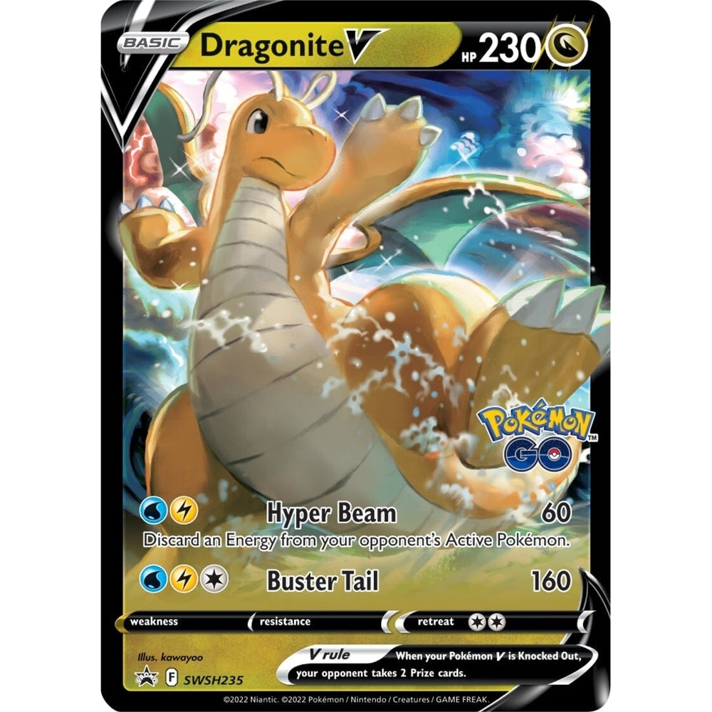 Pokemon Go Premiere Deck Holder Collection