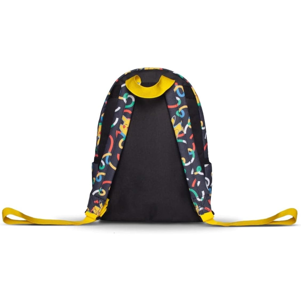 Pokemon Pikachu Konfetti Mini Ryggsekk