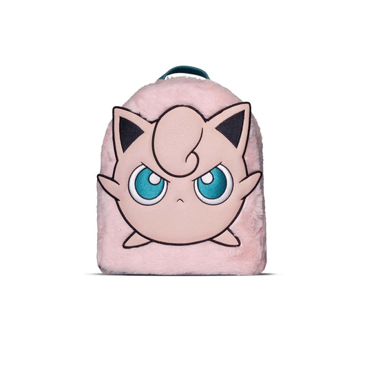 Pokemon Jigglypuff Novelty Mini Backpack
