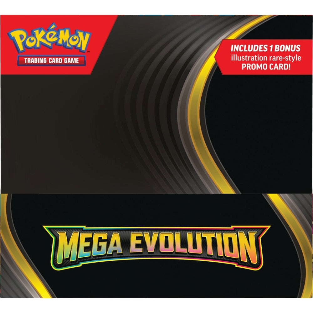 Pokemon Mega Evolution Enhanced Booster Box