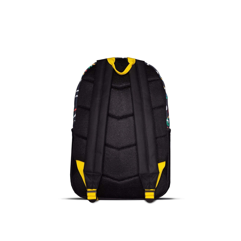 Pokemon Pikachu Standard Konfetti Ryggsekk
