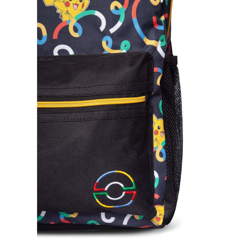 Pokemon Pikachu Standard Konfetti Ryggsekk