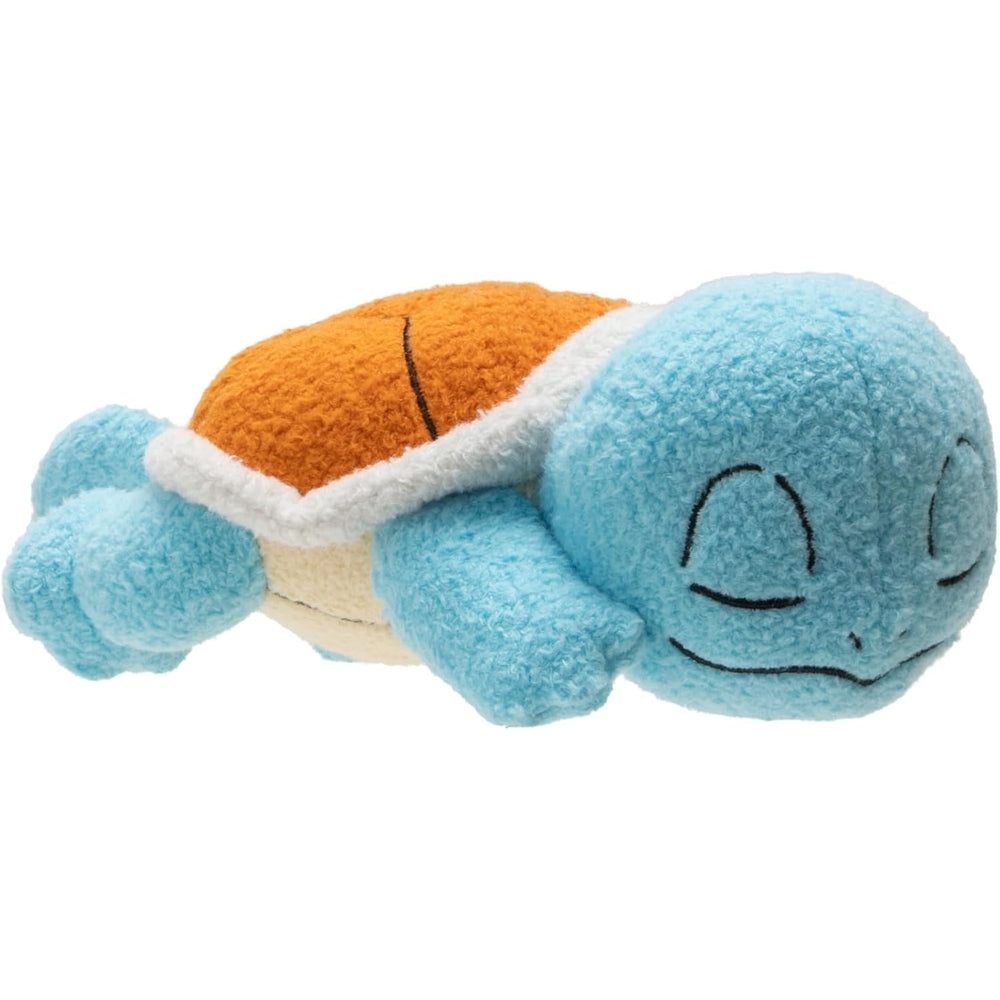 Pokemon Sleeping Squirtle Plush
