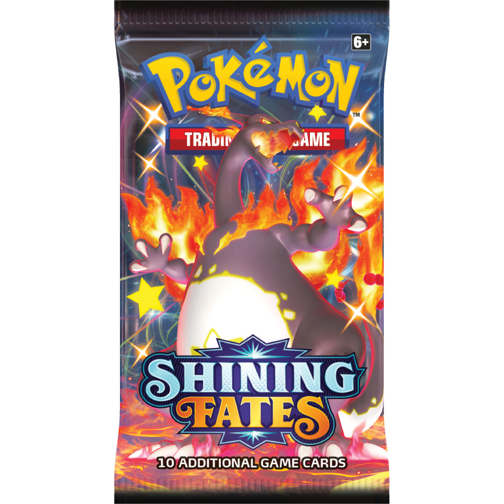 Pokemon Shining Fates Booster Pakke