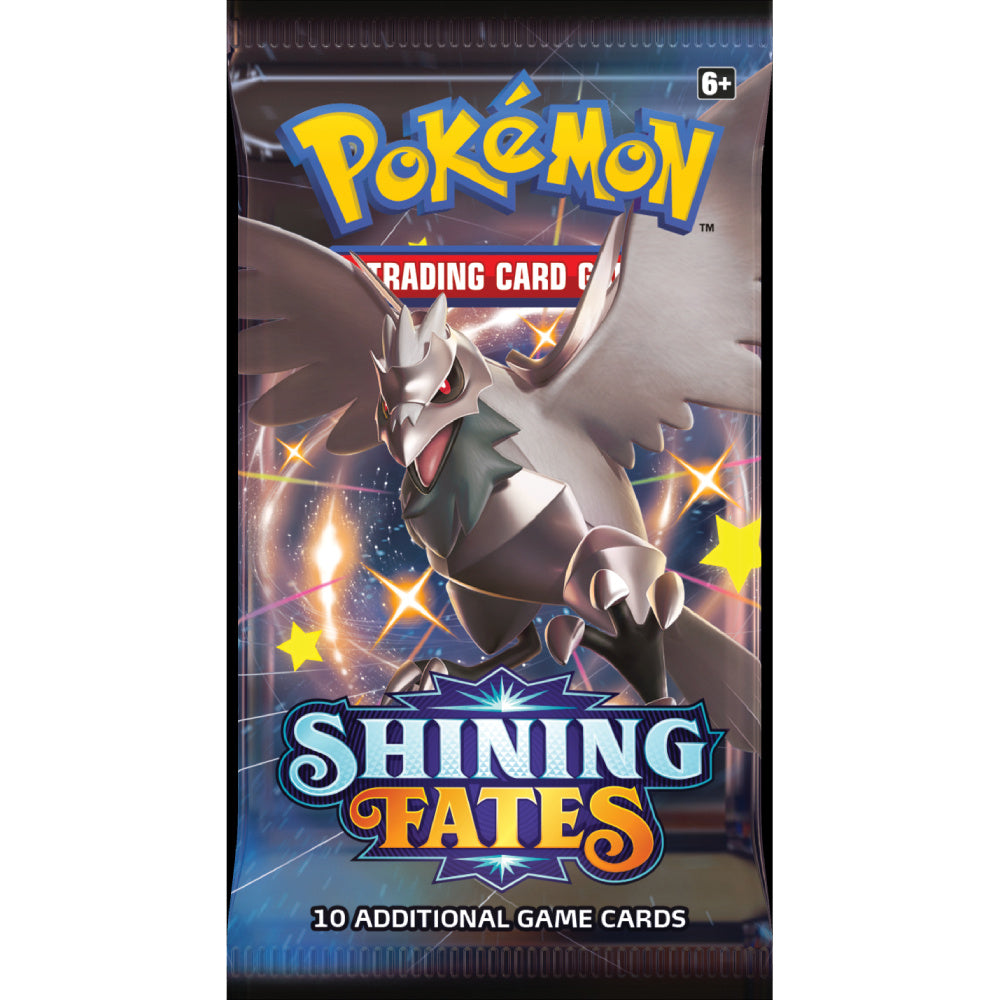 Pokemon Shining Fates Booster Pakke