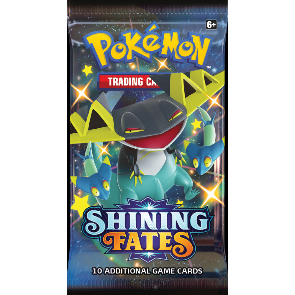 Pokemon Shining Fates Booster Pakke
