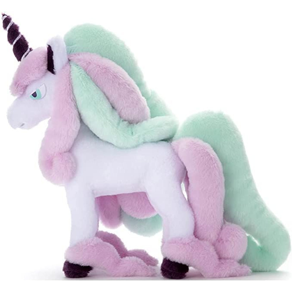 Pokemon Takara Tomy Galarian Rapidash Plush