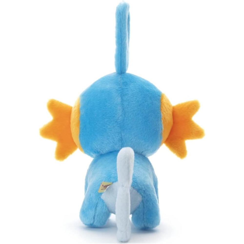 Pokemon Takara Tomy Mudkip Plush