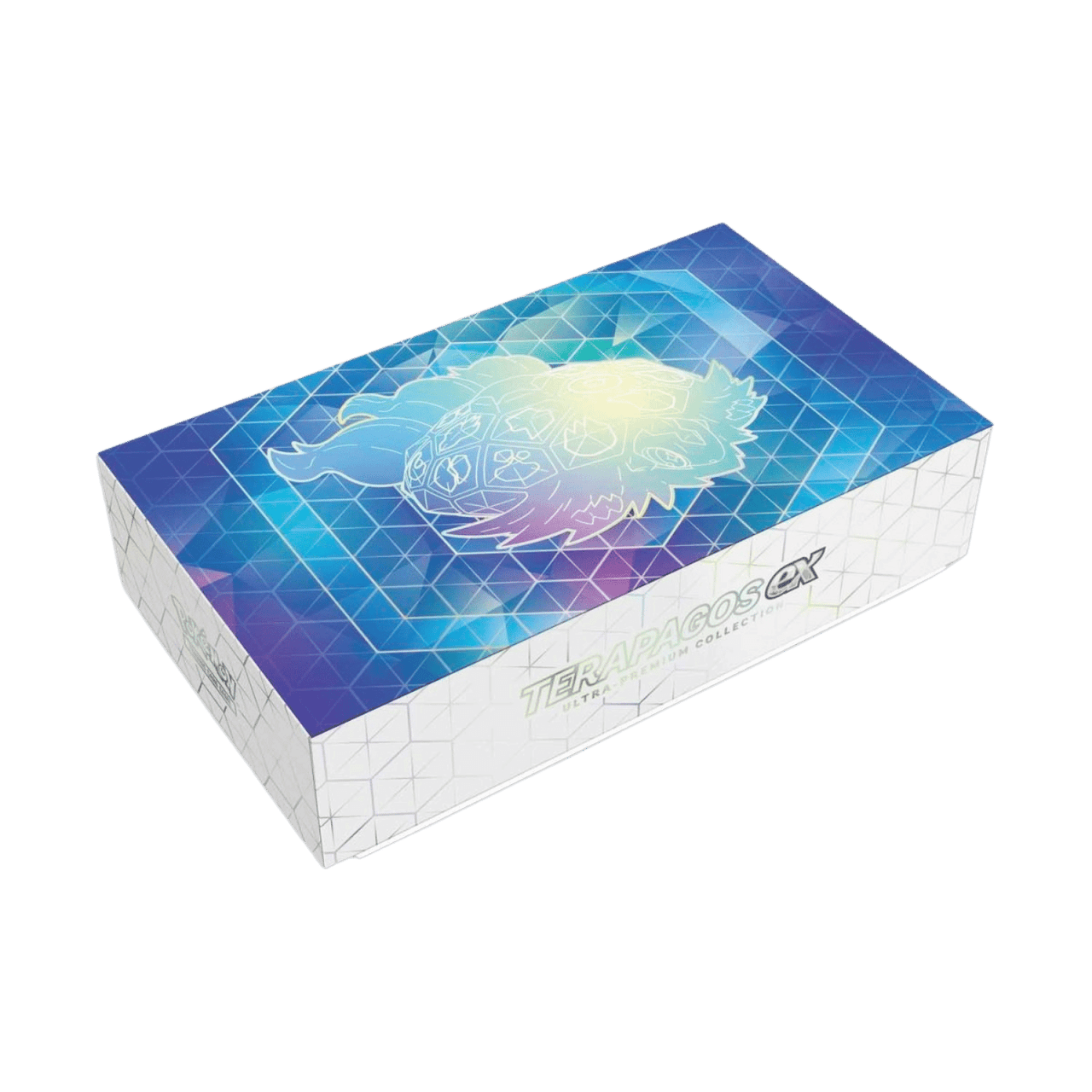 Pokemon Terapagos ex Ultra Premium Collection