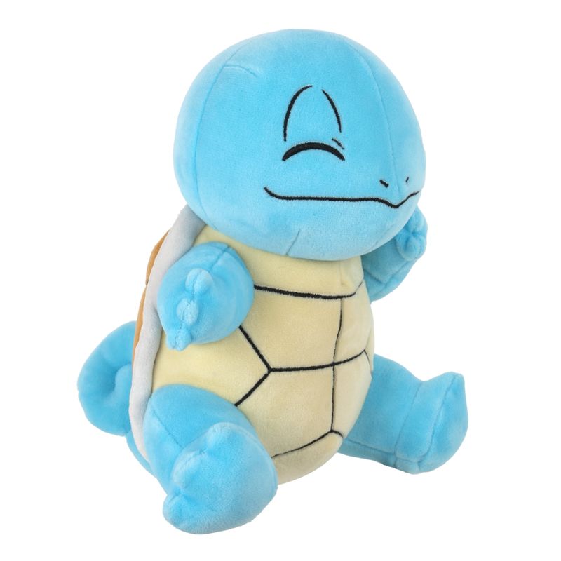 Pokemon Squirtle Plushie (20cm)
