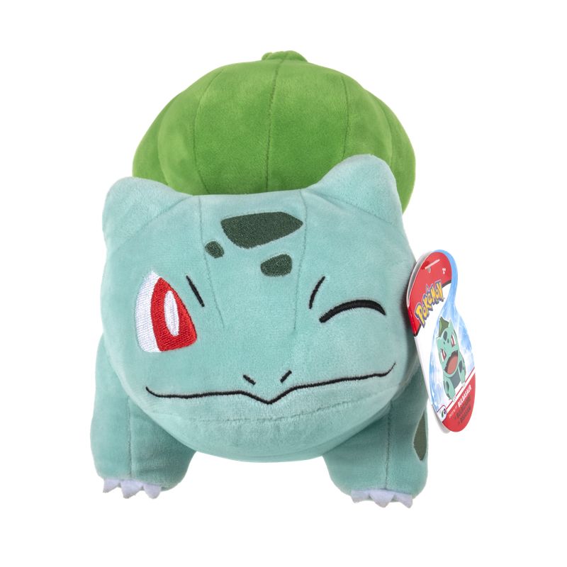 Pokemon Bulbasaur Plushie (20cm)