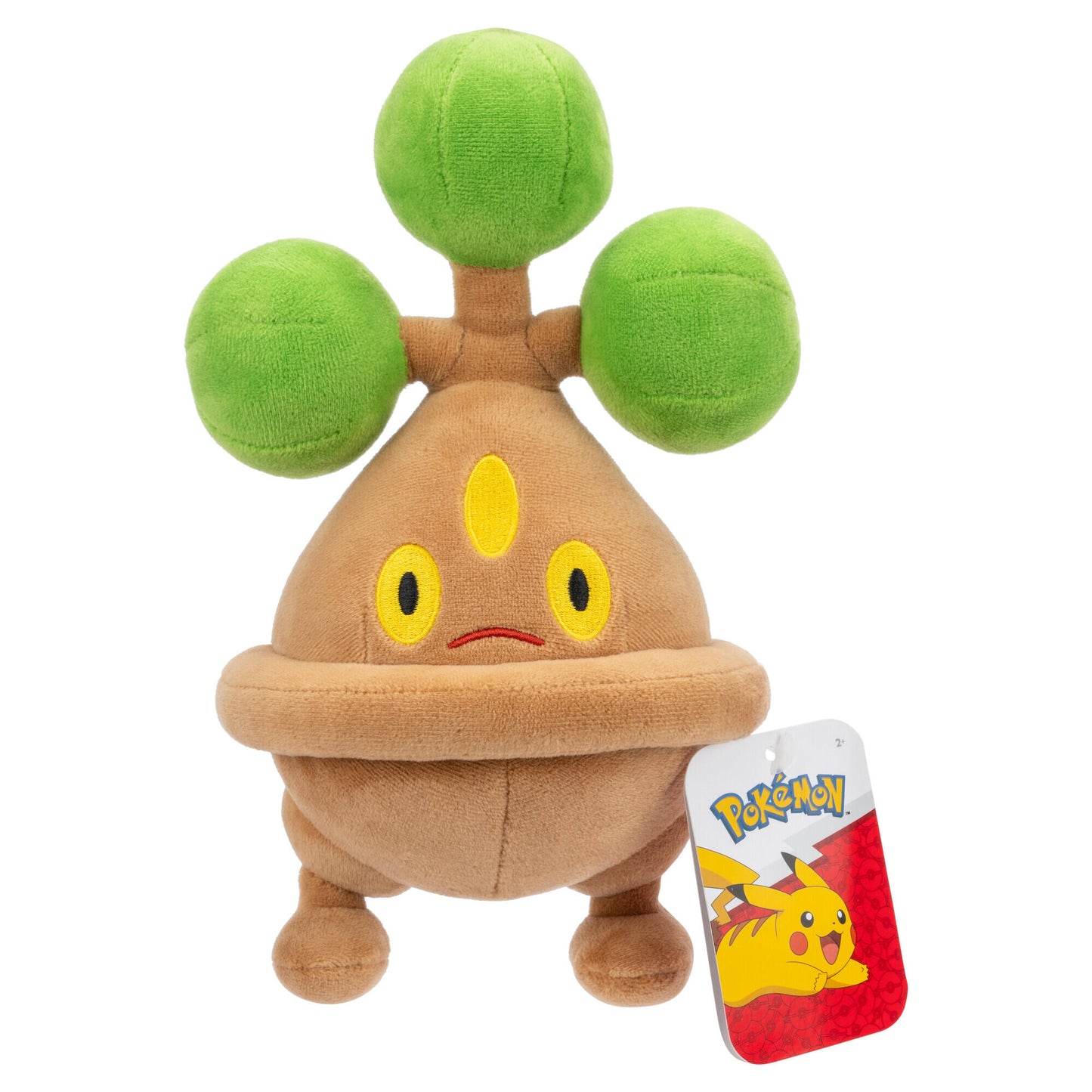Pokemon Bonsly Plush (20cm)