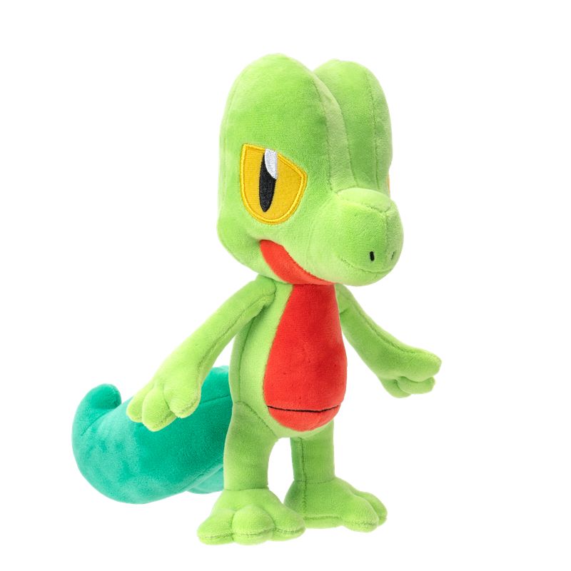 Pokemon Treecko Plushie (20cm)