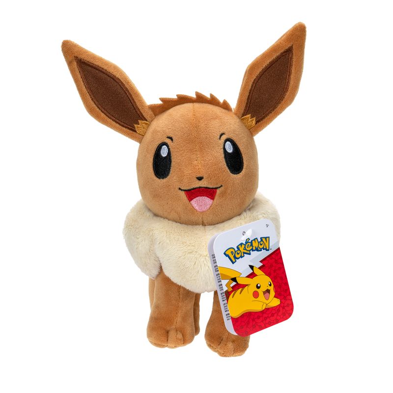 Pokemon Eevee Plushie (20cm)
