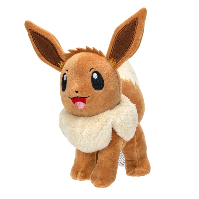 Pokemon Eevee Plushie (20cm)