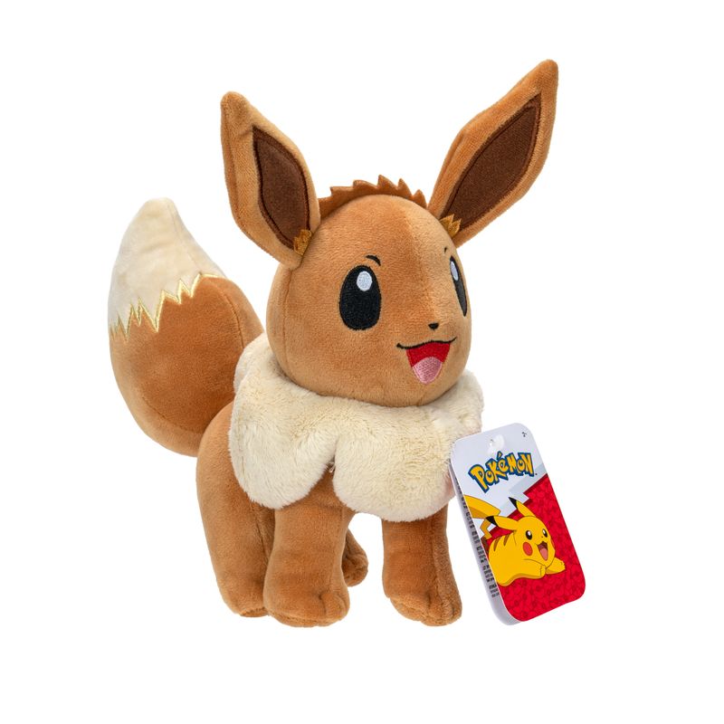 Pokemon Eevee Plushie (20cm)