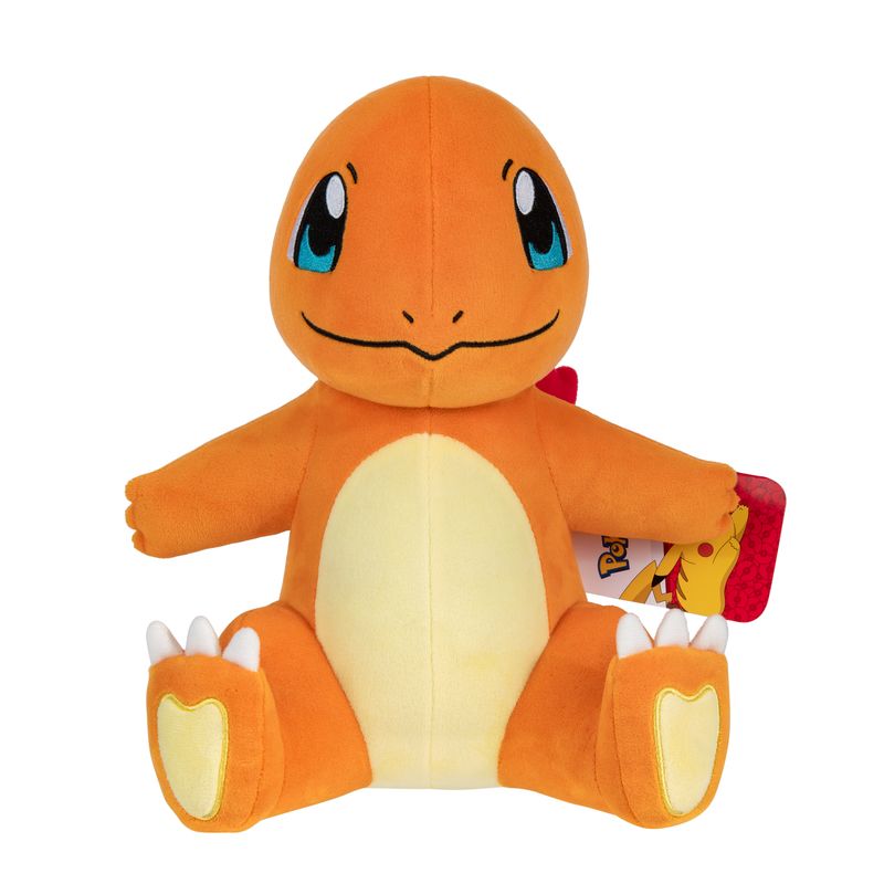 Pokemon Charmander Plushie (30cm)
