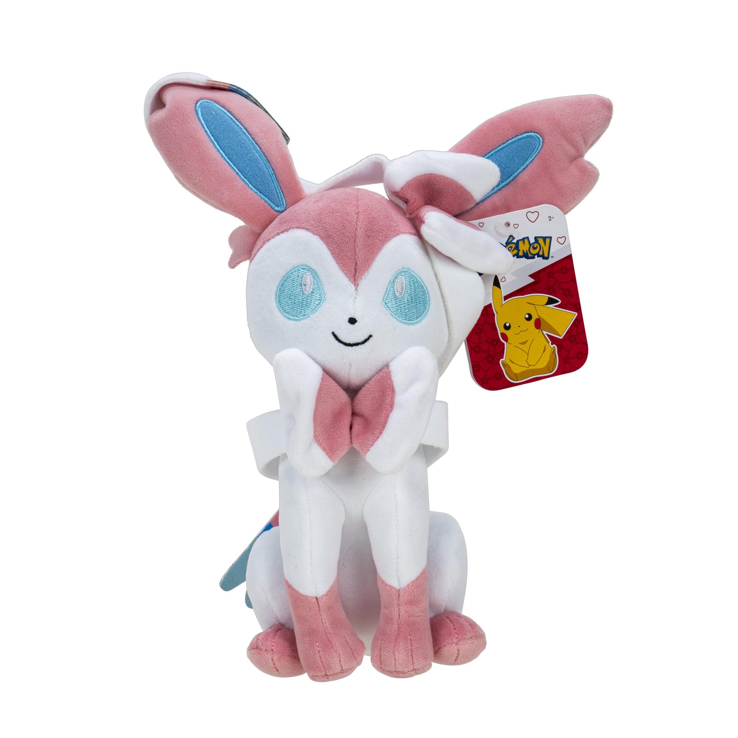 Pokemon Sylveon Cuties Plushie (20cm)